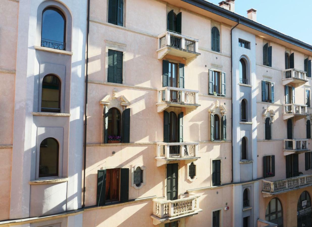 Апартаменти Pied A Terre - Atelier Верона Екстер'єр фото